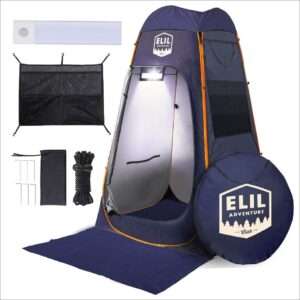 shower tent for camping
